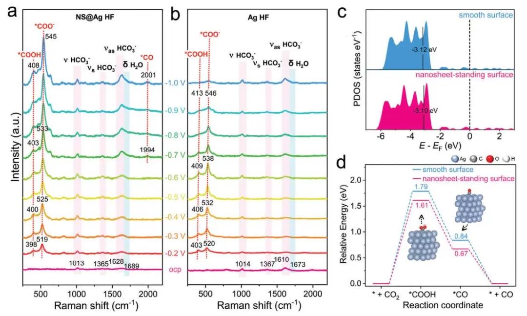 【計算+實驗】8篇頂刊速遞：Nature子刊、JACS、AEM、AFM、ACS Catalysis等！