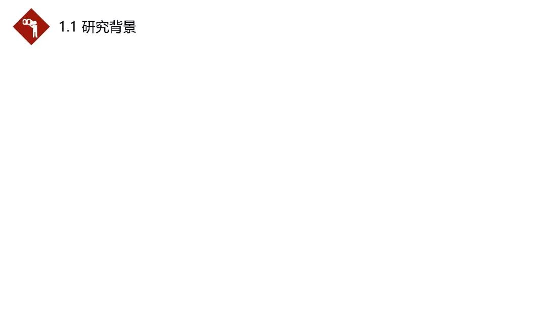 【靠譜】這個簡約風格答辯PPT模板教程，實用到沒朋友