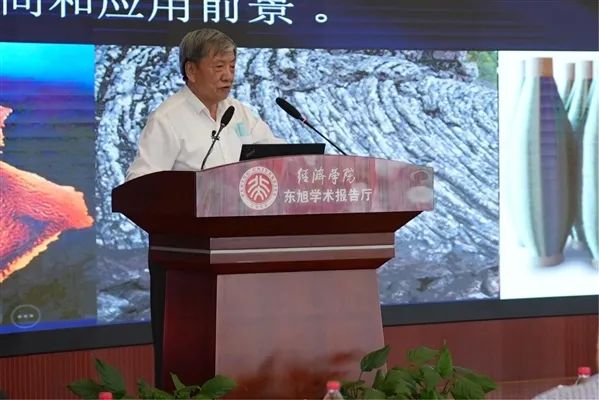 中國科學院院士：基礎研究艱巨而神圣，不能靠人多、不能靠庸才