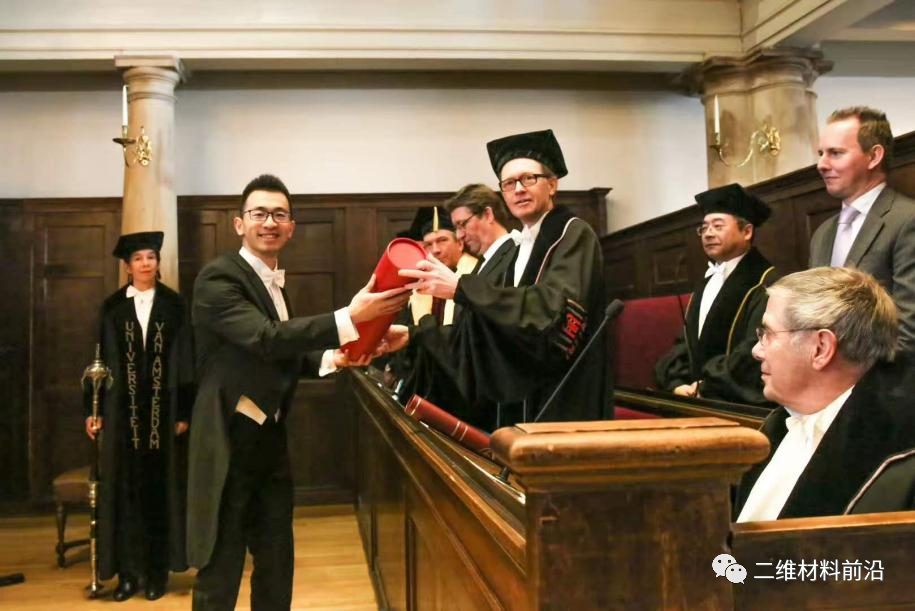 從三本復(fù)讀生成長(zhǎng)為世界名校博士的人生歷程——我信命，但不認(rèn)命！