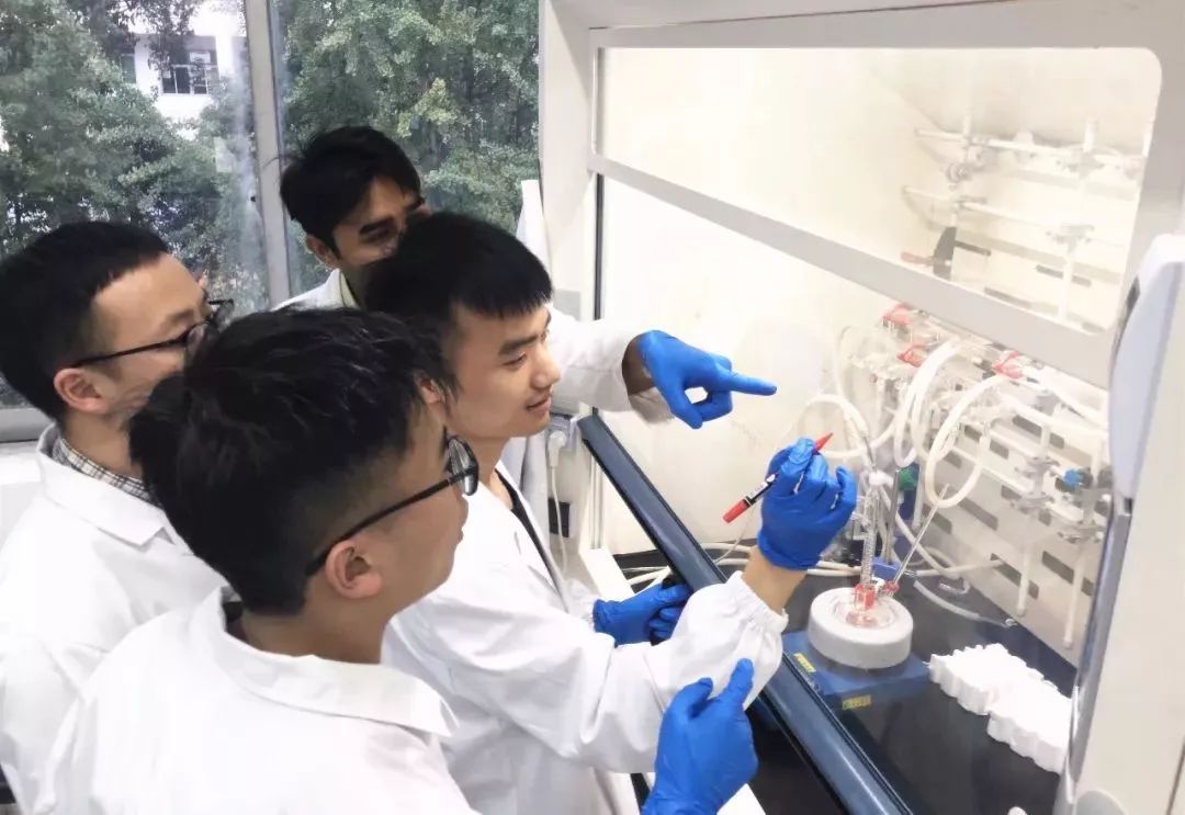 這是誰家學霸？4年25篇SCI，學成回國后成為團隊“小導師”