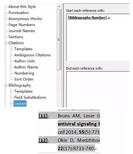 如何用 EndNote 輕松搞定雜志要求的文獻格式？
