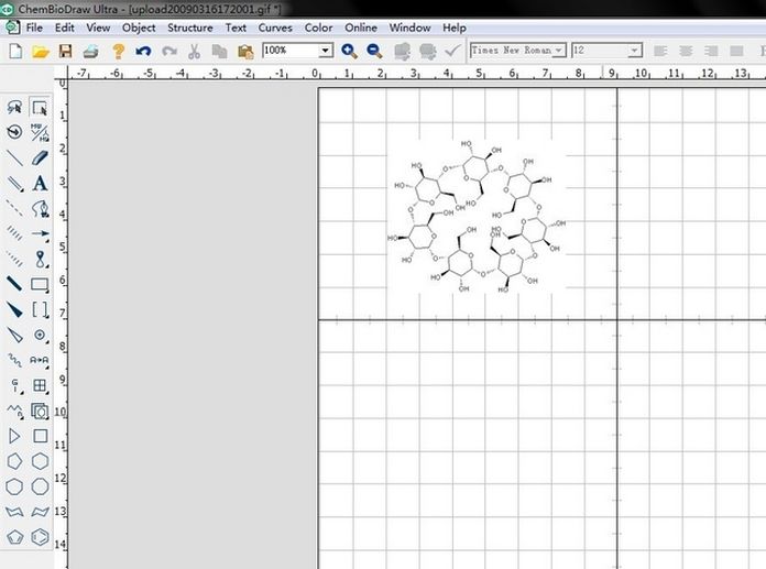 【小技巧】ChemDraw希臘字母亂碼問題如何解決？