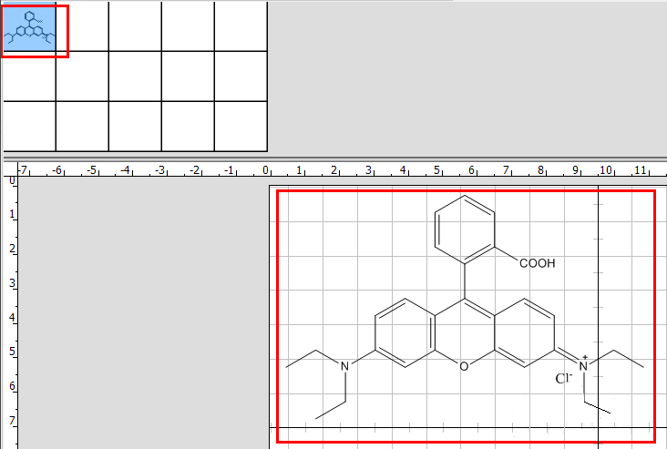 【ChemDraw小技巧】建立自己的結構庫，效率大大提升