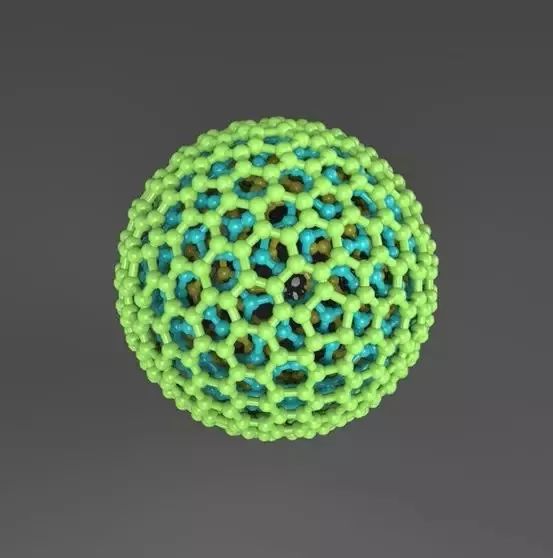 【制圖干貨】來，咱們用3D Max做一個碳包覆納米顆粒！