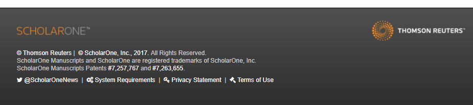 SCI論文返修稿網上提交過程（以ScholarOne投稿系統為例）