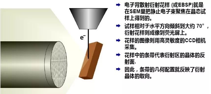 秒懂干貨丨EBSD的工作原理、結構、操作及分析