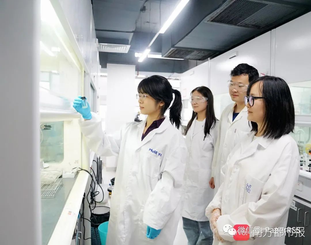 女性科研能力有多強？麻省理工博士后歸來，華工“三朵玫瑰”分享