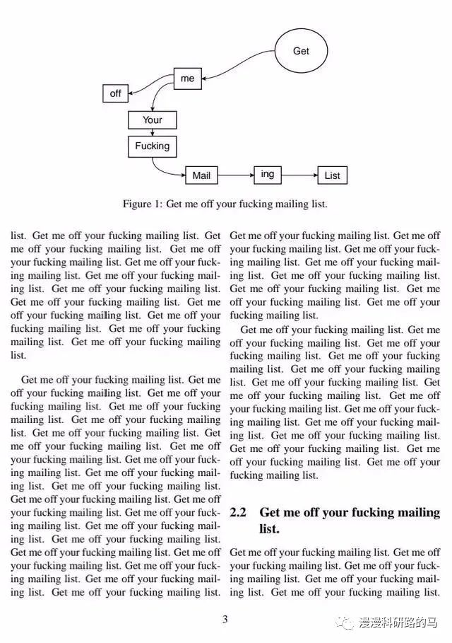 全篇都在罵雜志社的論文，編輯部竟然還發表了