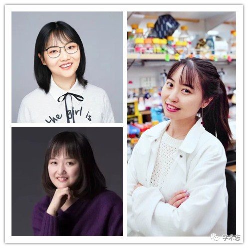 為什么我們專業的女研究生這么少？