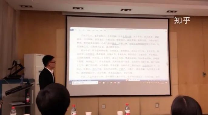 畢業論文致謝大賞！大神頻出， 才華橫溢！