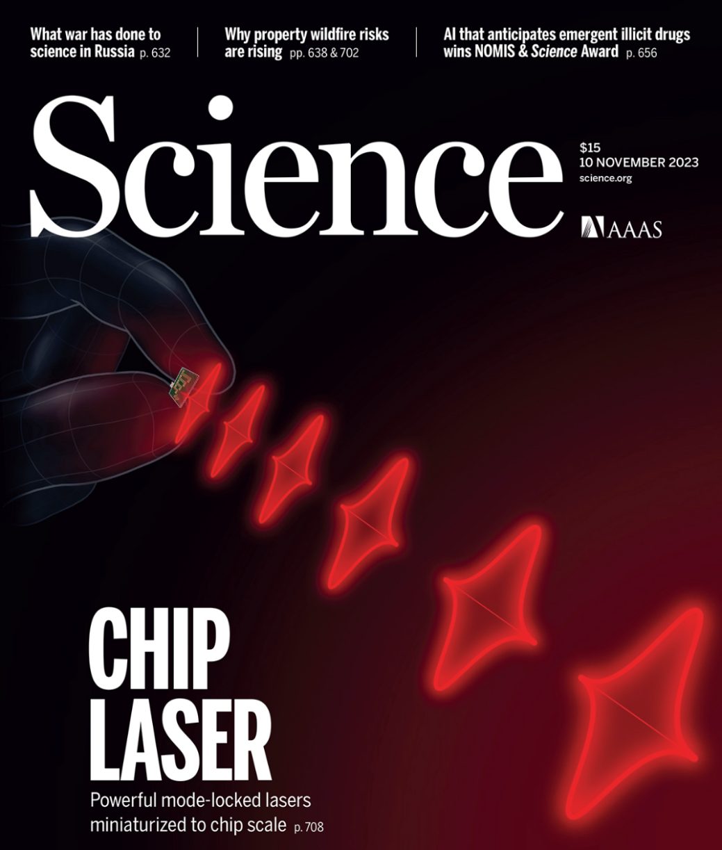 超燃！中國學者一天狂攬5篇Science正刊！