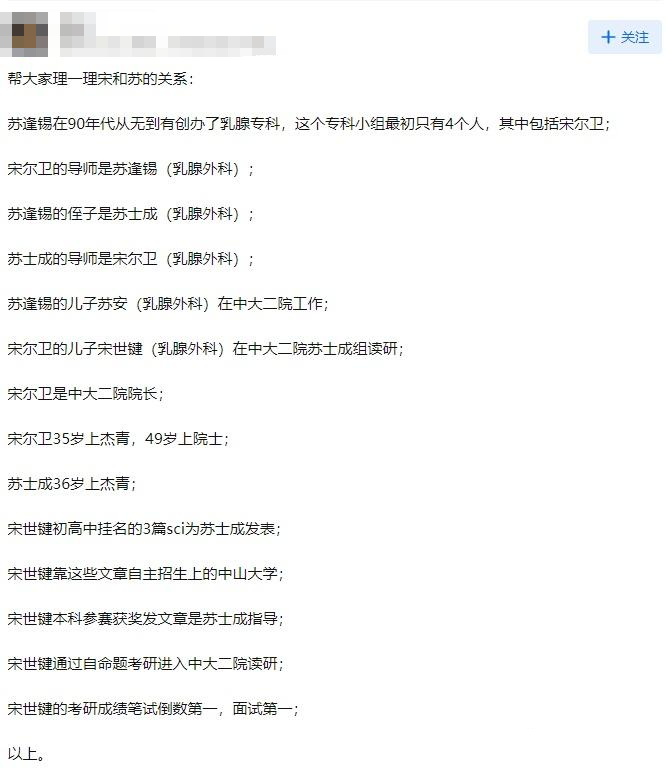 網友深扒控訴某院士與某杰青多篇論文涉嫌學術不端！