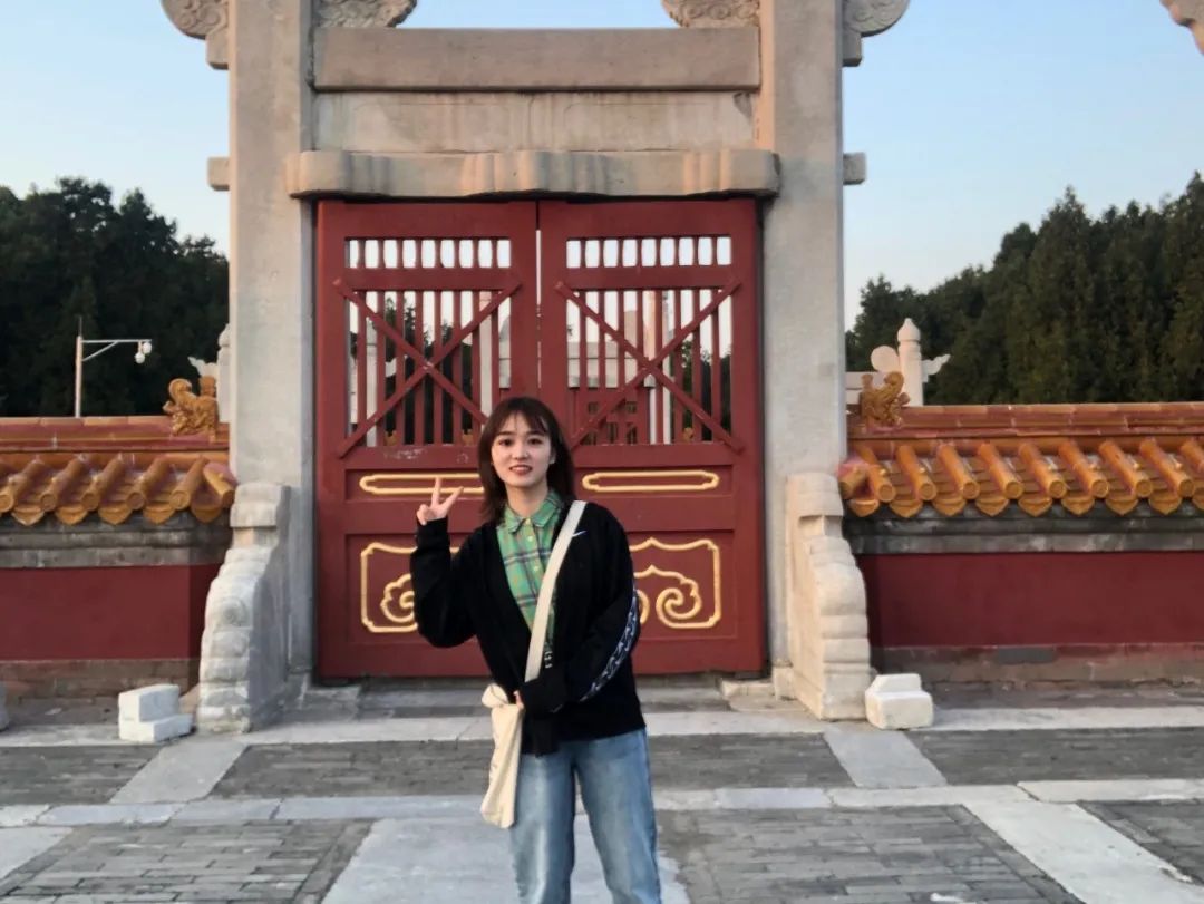 直博清華的元氣少女！本科就發表了SCI，享受朝九晚五的學習生活，做自己的小太陽！