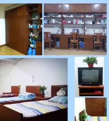 對比了全國名校研究生宿舍，有小伙伴不想去復(fù)試了！！！