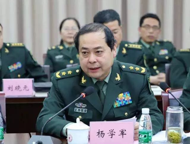 他是新晉七大上將中唯一的院士，曾研發(fā)“天河一號”驚艷世界