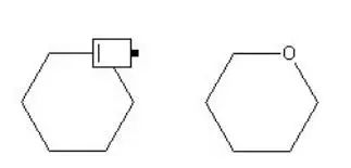 【技能】ChemDraw中如何繪制透視圖形？