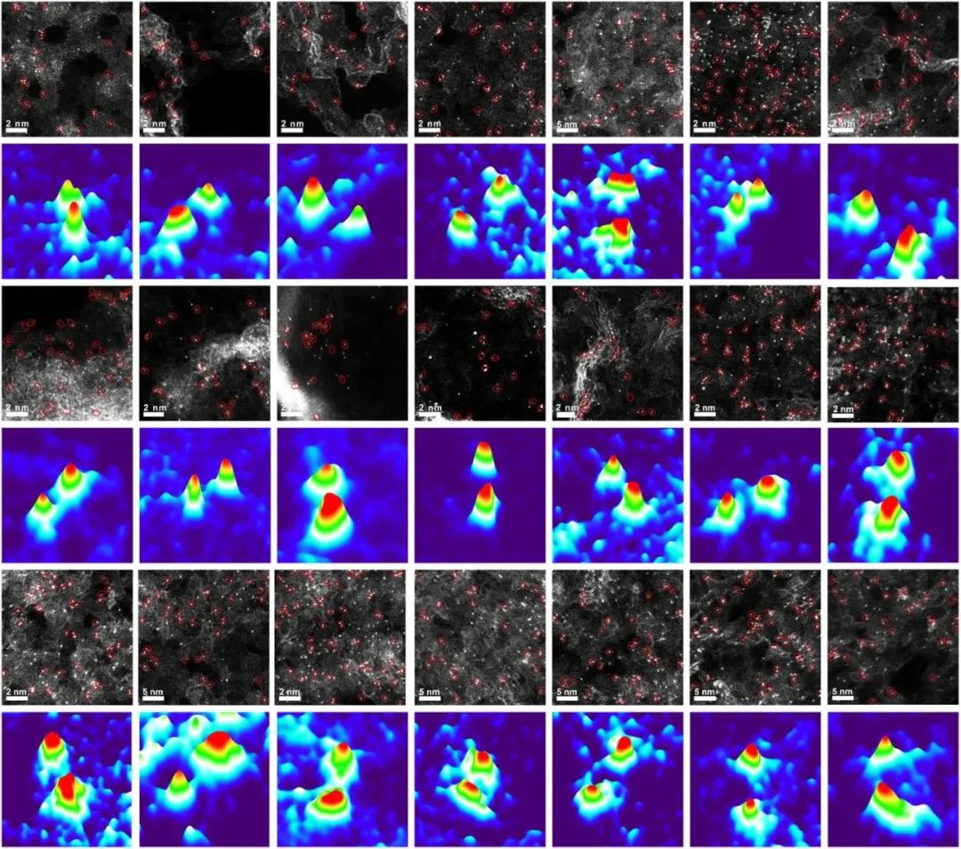 最新Nature子刊：“一石多鳥”雙原子催化劑！