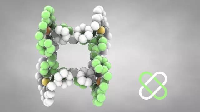 難得一見！化學(xué)結(jié)構(gòu)之美超乎你的想象