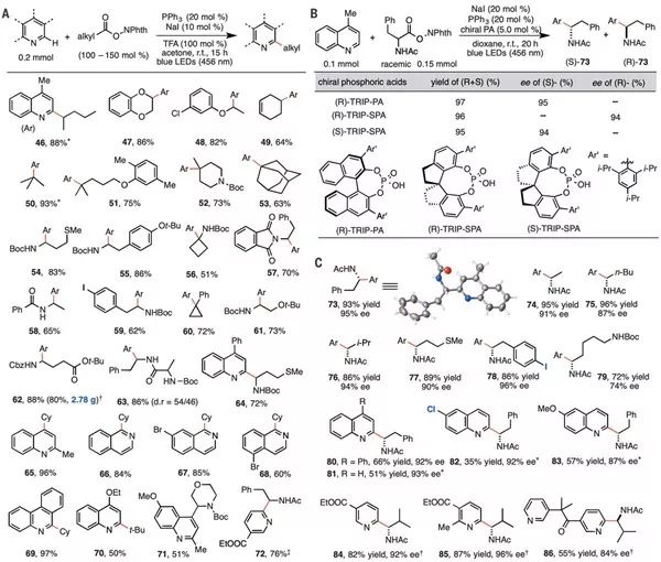 最新Science：光催化反應新理論，將大大降低反應成本