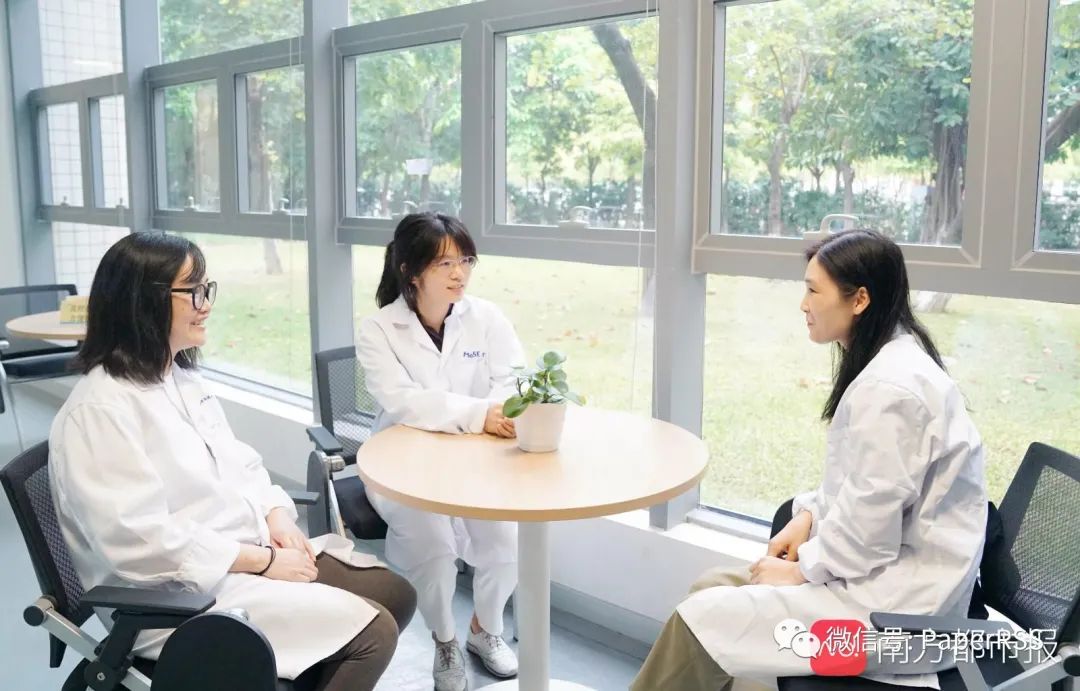 女性科研能力有多強？麻省理工博士后歸來，華工“三朵玫瑰”分享