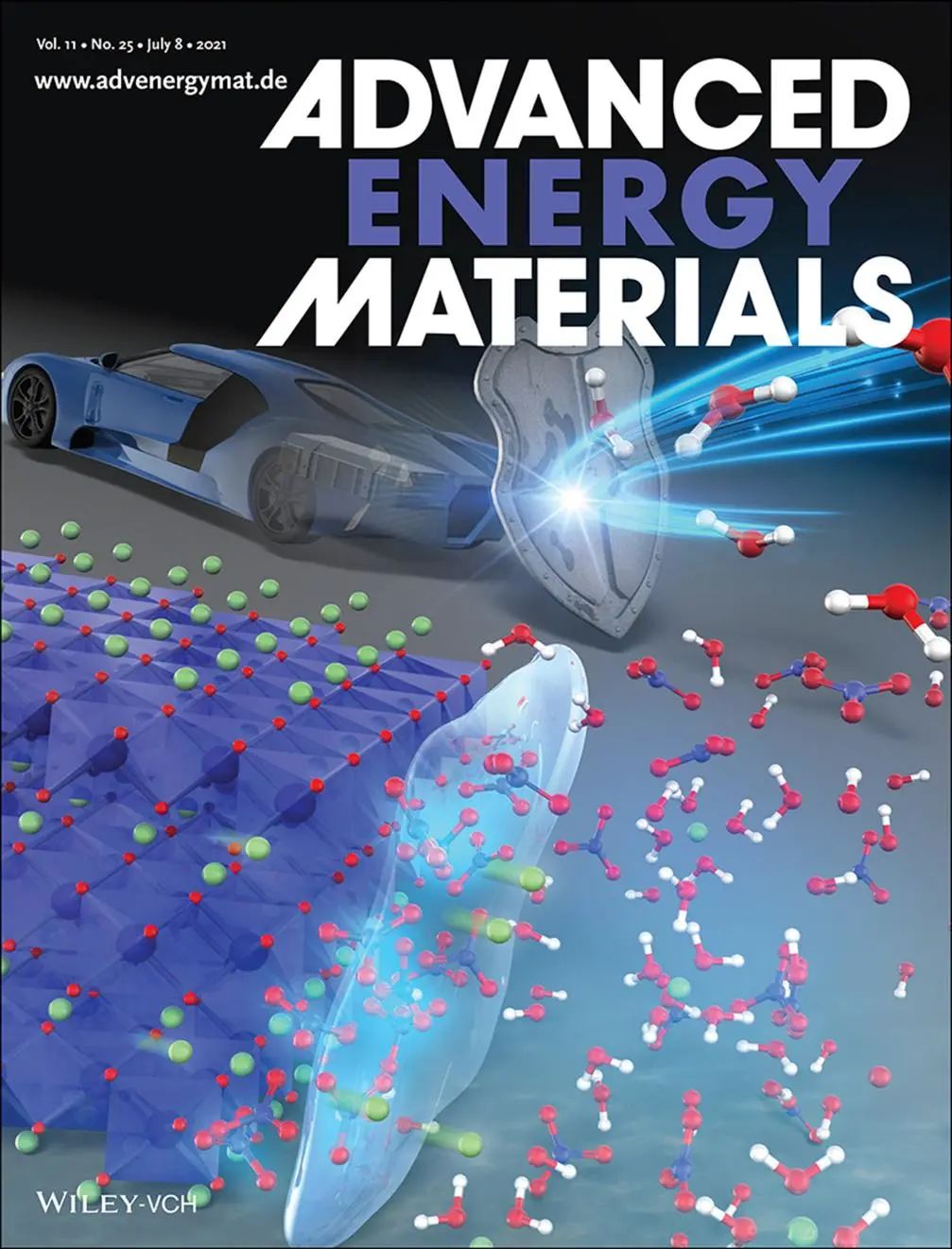 炫酷！頂刊封面大賞 — Advanced系列能源轉換與存儲類（7月第2期）
