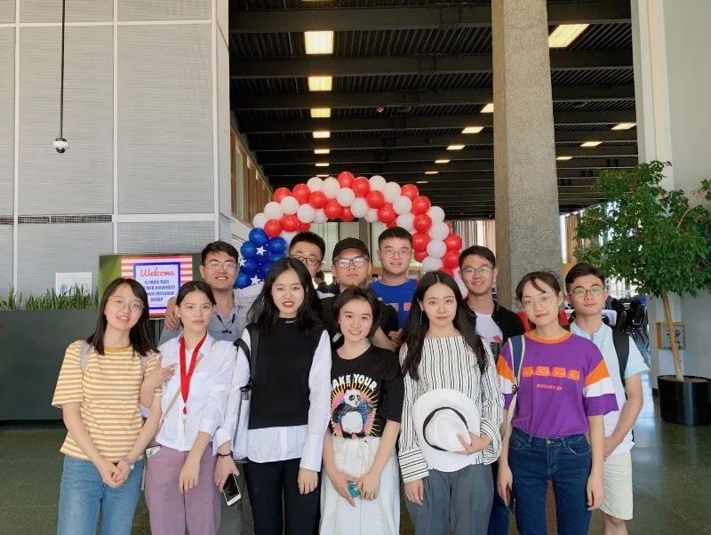 直博清華的元氣少女！本科就發表了SCI，享受朝九晚五的學習生活，做自己的小太陽！