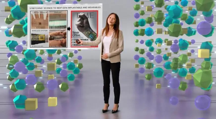 江蘇女科學家：研發出“世界第一”的成果，打破斯坦福校史，當選院士！