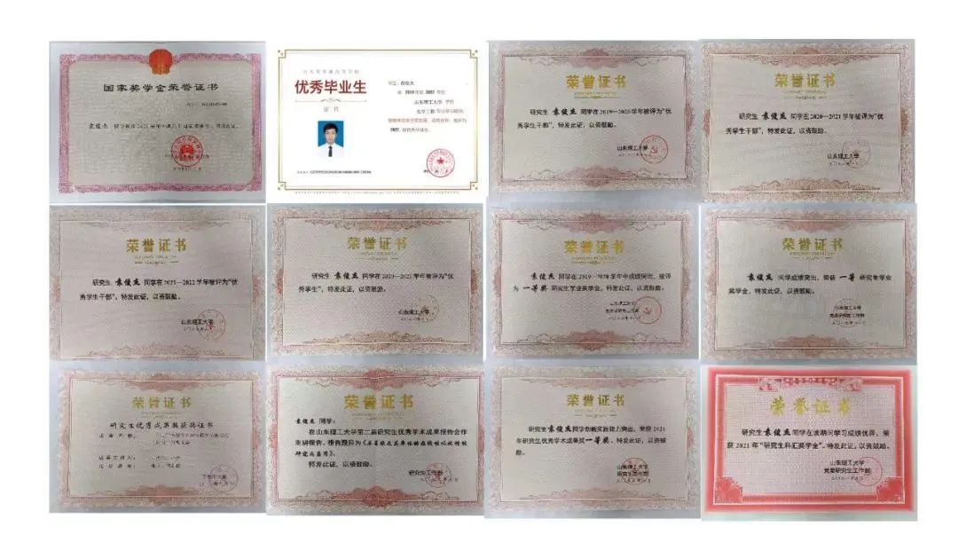 優秀！碩士三年12篇SCI，綜合排名第一，校長點名表揚，研究成果還登上了新華網！
