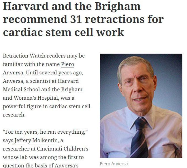 這位同學牛啊！拿一個不存在的基因寫了學位論文，還發了篇SCI...