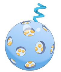 【技能】如何利用PS輕松繪制納米顆粒小球？