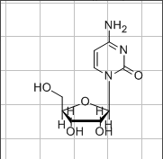 【ChemDraw小技巧】如何給化合物結構進行著色