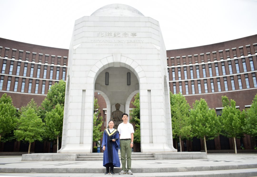 天津大學化工學院2020屆畢業生袁欣彤發表Nature封面文章