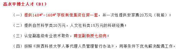 博士發(fā)表2篇以上高水平論文，可直聘為副教授或教授？