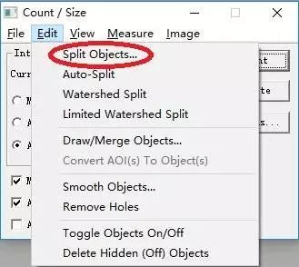 【技能】Image Pro Plus — 如何統計分析顆粒粒徑？