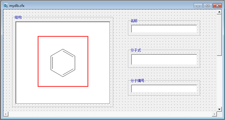 【ChemDraw小技巧】ChemFinder怎樣連接數據庫？