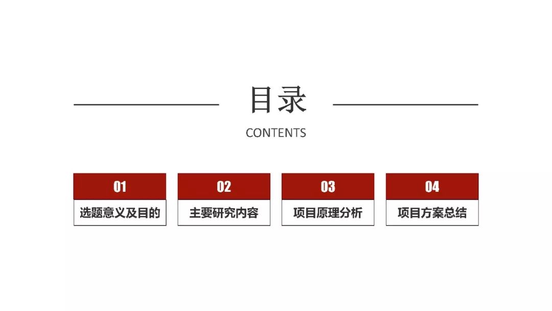 【靠譜】這個簡約風格答辯PPT模板教程，實用到沒朋友