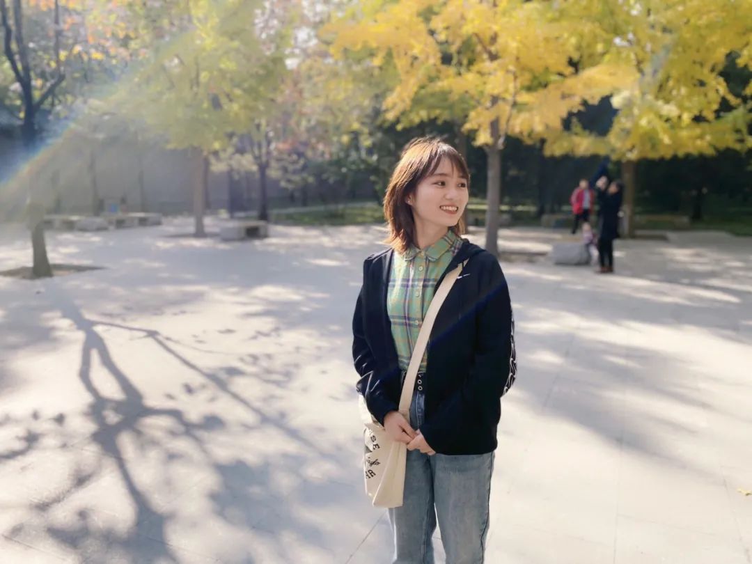 直博清華的元氣少女！本科就發表了SCI，享受朝九晚五的學習生活，做自己的小太陽！