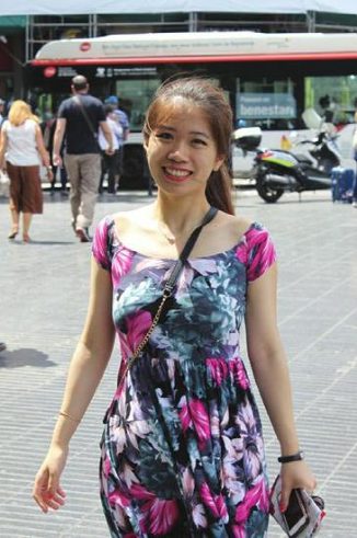 90后女博導、電子科大副院長！曾被Nature主編點贊，放棄百萬英鎊年薪回國任教