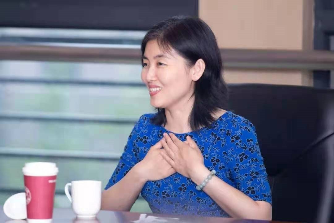 顏寧：科學(xué)家要在國(guó)際舞臺(tái)上比拼