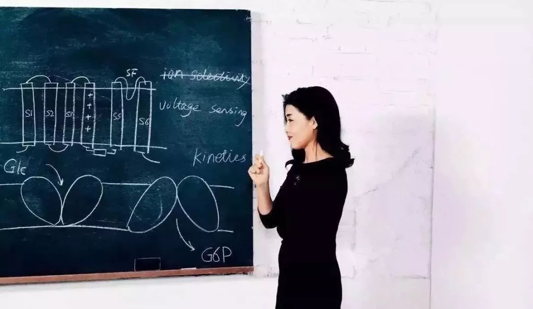 導(dǎo)師曾預(yù)言：顏寧不適合做科研，她表態(tài)：勇敢做獨(dú)一無二的自己