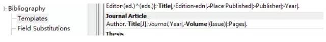 如何用 EndNote 輕松搞定雜志要求的文獻格式？