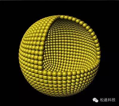 【制圖干貨】怎樣快速做出一個漂亮的球殼結構