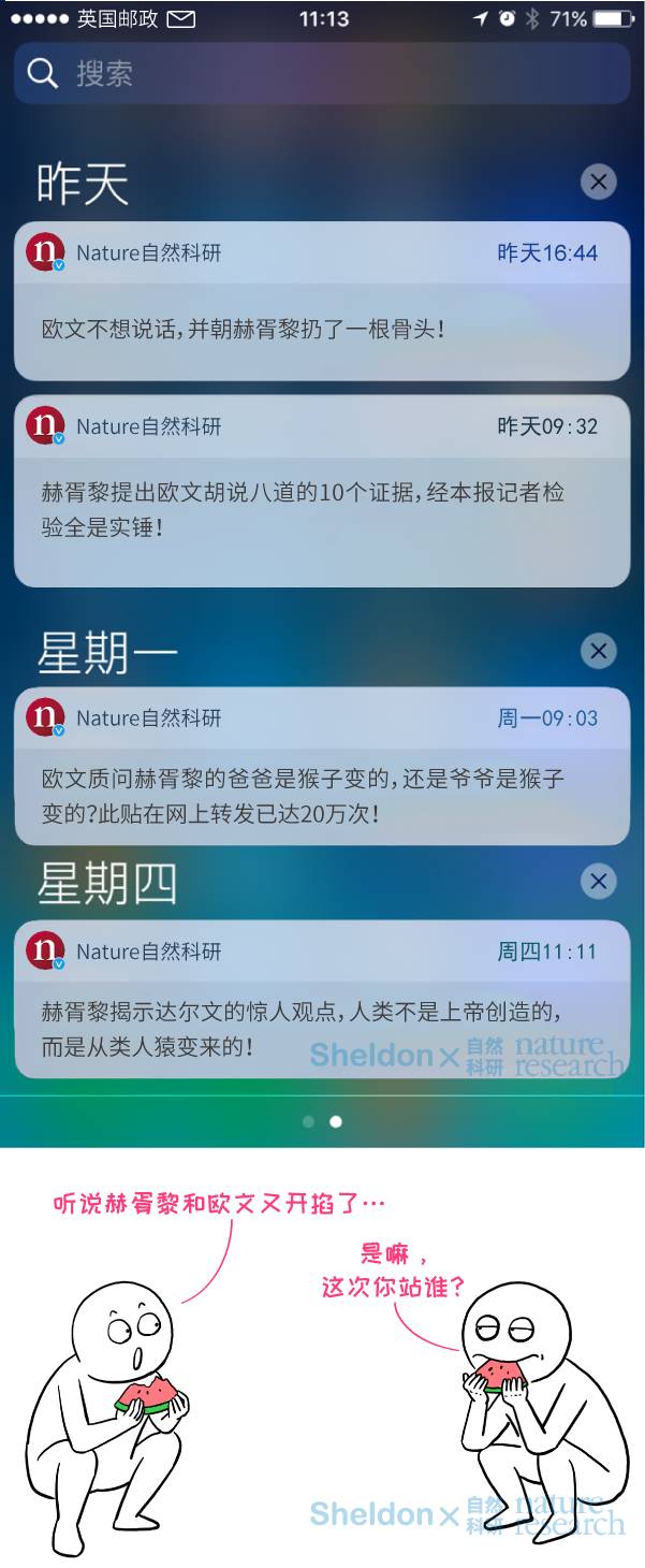 漫畫 | 創(chuàng)業(yè)連虧30年，《Nature》是怎樣活下來的？