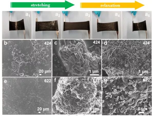 Nano Energy：4V級高性能全固態柔性鋰聚合物電池