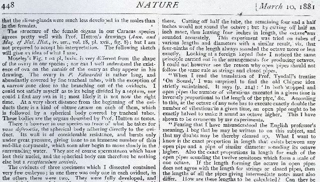 中國第一篇《Nature》論文