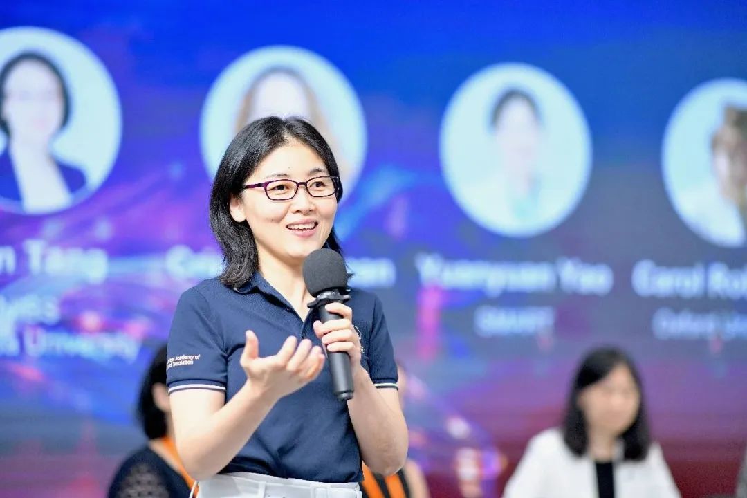 顏寧：在中國，很多的機制需要優化，包括導師制度！