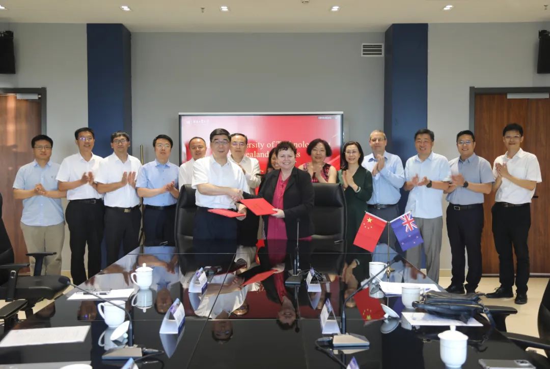 落戶歐洲后！河北工業(yè)大學(xué)，再布局澳洲！
