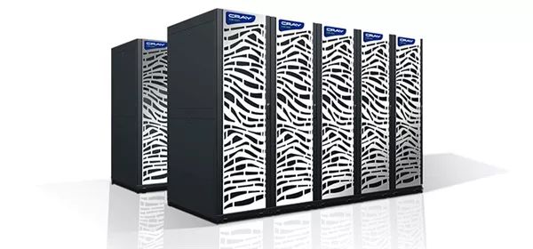 Cray超算迎接AMD 64核心EPYC：最多支持140萬(wàn)核心
