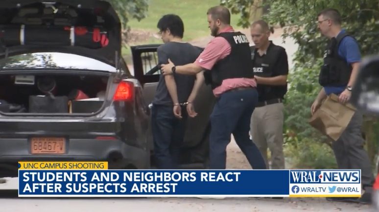 突發：網傳留美中國博士生在實驗室槍殺其導師！嫌疑人和被害人分別為武大、華科校友